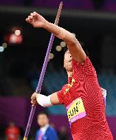 (SP)CHINA-HANGZHOU-ASIAN GAMES-ATHLETICS(CN)