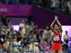 (SP)CHINA-HANGZHOU-ASIAN GAMES-ATHLETICS(CN)