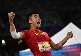 (SP)CHINA-HANGZHOU-ASIAN GAMES-ATHLETICS(CN)