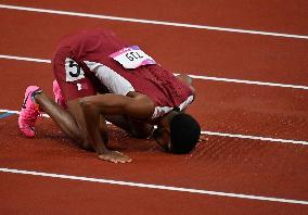 (SP)CHINA-HANGZHOU-ASIAN GAMES-ATHLETICS(CN)