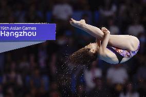 Asian Games: Diving