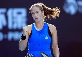 (SP)CHINA-BEIJING-TENNIS-CHINA OPEN-WOMEN'S SINGLES-2ND ROUND (CN)