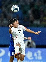 (SP)CHINA-HANGZHOU-ASIAN GAMES-FOOTBALL (CN)