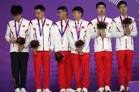 (SP)CHINA-HANGZHOU-ASIAN GAMES-GO CHESS (CN)
