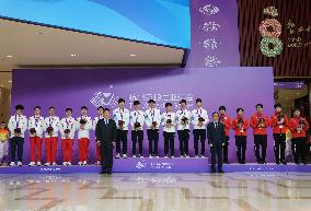 (SP)CHINA-HANGZHOU-ASIAN GAMES-GO CHESS (CN)