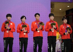 (SP)CHINA-HANGZHOU-ASIAN GAMES-GO CHESS (CN)