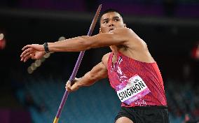 (SP)CHINA-HANGZHOU-ASIAN GAMES-ATHLETICS(CN)