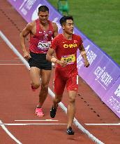 (SP)CHINA-HANGZHOU-ASIAN GAMES-ATHLETICS(CN)