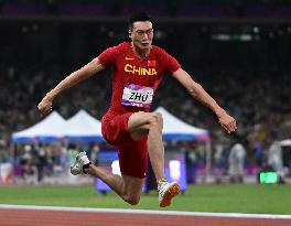 (SP)CHINA-HANGZHOU-ASIAN GAMES-ATHLETICS(CN)