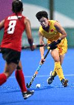 (SP)CHINA-HANGZHOU-ASIAN GAMES-HOCKEY(CN)