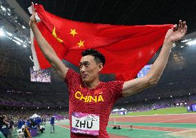 (SP)CHINA-HANGZHOU-ASIAN GAMES-ATHLETICS(CN)