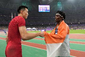 (SP)CHINA-HANGZHOU-ASIAN GAMES-ATHLETICS(CN)