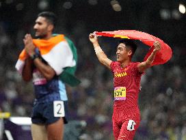 (SP)CHINA-HANGZHOU-ASIAN GAMES-ATHLETICS(CN)