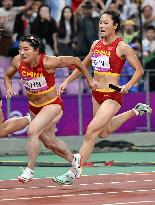 (SP)CHINA-HANGZHOU-ASIAN GAMES-ATHLETICS(CN)