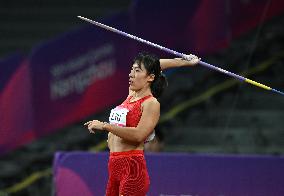 (SP)CHINA-HANGZHOU-ASIAN GAMES-ATHLETICS(CN)