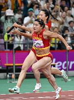 (SP)CHINA-HANGZHOU-ASIAN GAMES-ATHLETICS(CN)