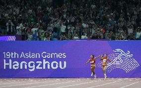 (SP)CHINA-HANGZHOU-ASIAN GAMES-ATHLETICS(CN)