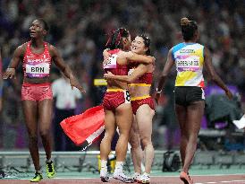 (SP)CHINA-HANGZHOU-ASIAN GAMES-ATHLETICS(CN)