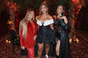 Incredible Occasion Party For Jordyn Woods Birthday - Paris