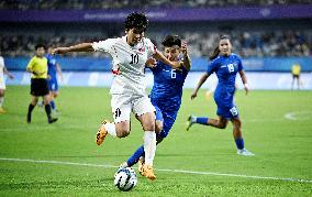 (SP)CHINA-HANGZHOU-ASIAN GAMES-FOOTBALL (CN)