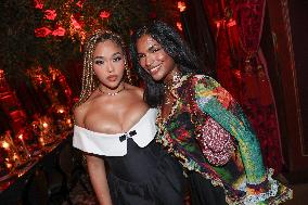 Incredible Occasion Party For Jordyn Woods Birthday - Paris