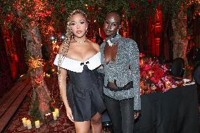 Incredible Occasion Party For Jordyn Woods Birthday - Paris