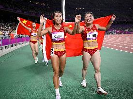 (SP)CHINA-HANGZHOU-ASIAN GAMES-ATHLETICS(CN)