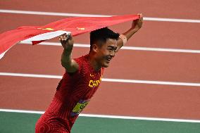 (SP)CHINA-HANGZHOU-ASIAN GAMES-ATHLETICS(CN)