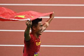 (SP)CHINA-HANGZHOU-ASIAN GAMES-ATHLETICS(CN)