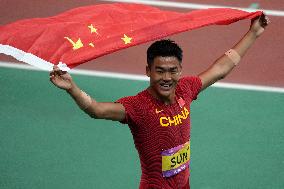 (SP)CHINA-HANGZHOU-ASIAN GAMES-ATHLETICS(CN)