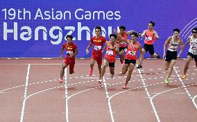 (SP)CHINA-HANGZHOU-ASIAN GAMES-ATHLETICS(CN)