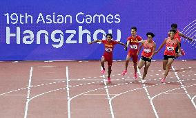 (SP)CHINA-HANGZHOU-ASIAN GAMES-ATHLETICS(CN)