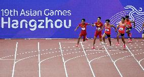 (SP)CHINA-HANGZHOU-ASIAN GAMES-ATHLETICS(CN)