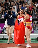 (SP)CHINA-HANGZHOU-ASIAN GAMES-ATHLETICS(CN)