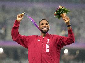 (SP)CHINA-HANGZHOU-ASIAN GAMES-ATHLETICS(CN)