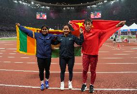 (SP)CHINA-HANGZHOU-ASIAN GAMES-ATHLETICS(CN)