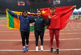 (SP)CHINA-HANGZHOU-ASIAN GAMES-ATHLETICS(CN)