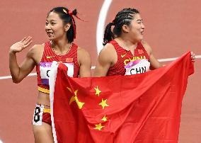 (SP)CHINA-HANGZHOU-ASIAN GAMES-ATHLETICS(CN)