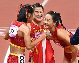 (SP)CHINA-HANGZHOU-ASIAN GAMES-ATHLETICS(CN)