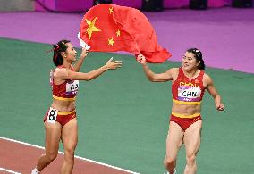 (SP)CHINA-HANGZHOU-ASIAN GAMES-ATHLETICS(CN)