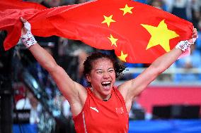 (SP)CHINA-HANGZHOU-ASIAN GAMES-BOXING(CN)