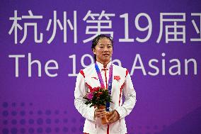 (SP)CHINA-HANGZHOU-ASIAN GAMES-BOXING(CN)