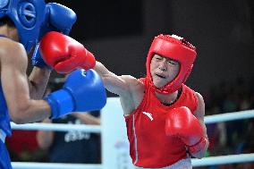 (SP)CHINA-HANGZHOU-ASIAN GAMES-BOXING(CN)