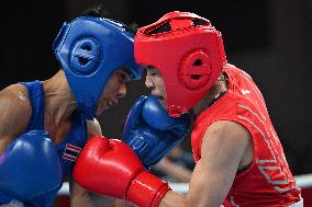 (SP)CHINA-HANGZHOU-ASIAN GAMES-BOXING(CN)