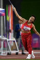 (SP)CHINA-HANGZHOU-ASIAN GAMES-ATHLETICS(CN)