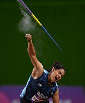 (SP)CHINA-HANGZHOU-ASIAN GAMES-ATHLETICS(CN)