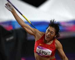 (SP)CHINA-HANGZHOU-ASIAN GAMES-ATHLETICS(CN)