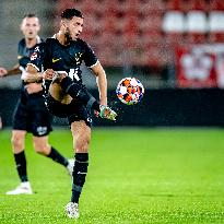 Jong FC Utrecht v NAC Breda - Keuken Kampioen Divisie season 2023-2024