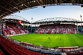 Jong FC Utrecht v NAC Breda - Keuken Kampioen Divisie season 2023-2024