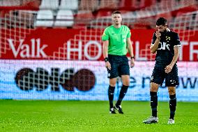 Jong FC Utrecht v NAC Breda - Keuken Kampioen Divisie season 2023-2024